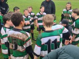 A junior rugby team