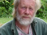 portrait of an older man