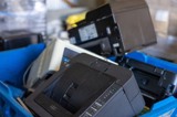 collection of E-waste