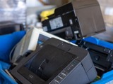 collection of E-waste
